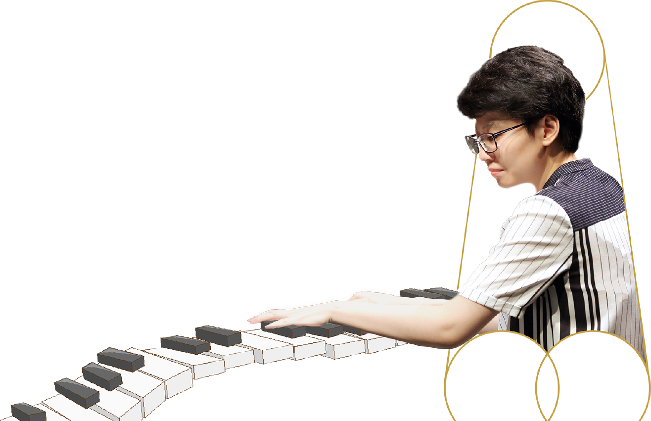 团队创始人周雨思借助伯克利音乐学院研究生毕业的专业背景以短视频